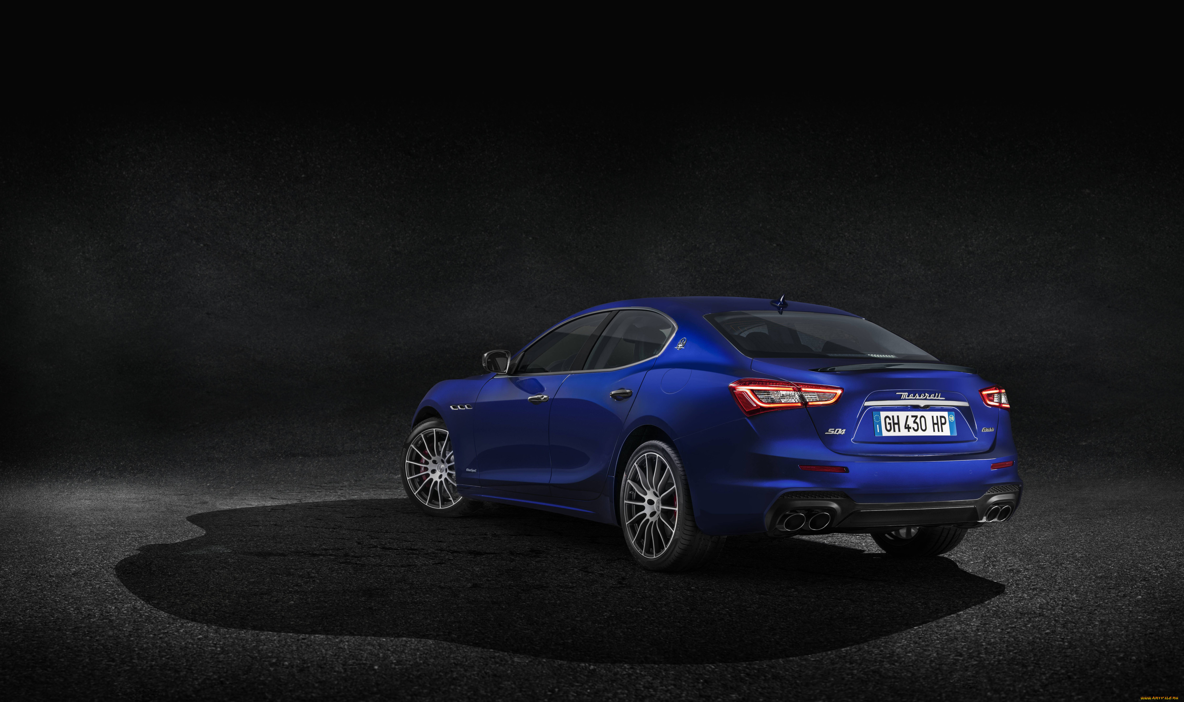 , maserati